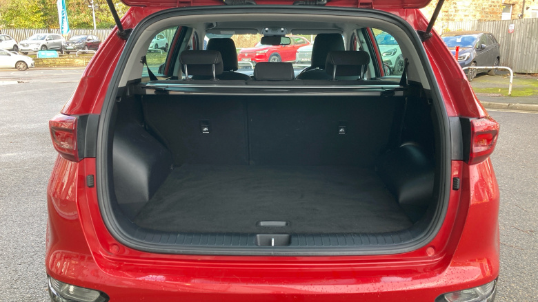 Kia Sportage 1.6 CRDi ISG 2 5dr DCT Auto Diesel Estate